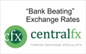ISE & Centralfx-London-Bank Beating Exchange Rates